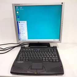 COMPAQ 22503 Senza Schermo Pentium 116 Mhz Floppy