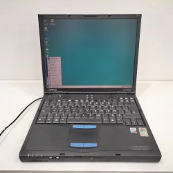 COMPAQ 22010 N610C Windows 98 Pentium IV 1.7 Ghz Seriale