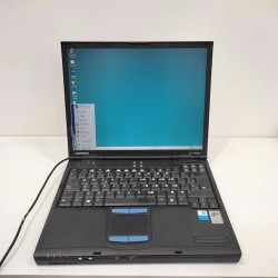 HP COMPAQ 22022 Con Porta Seriale RS232 Intel Pentium M 1,4 Ghz