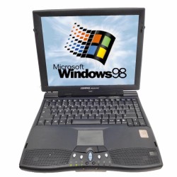 COMPAQ 22024 Presario 1200...