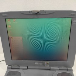 TOSHIBA 22025 Satellite 2100cds Windows 98 Seriale Parallela