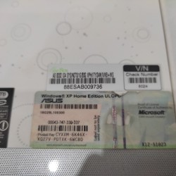 EEEBOX 18840 Windows XP ATOM 1,60 Ghz Mini PC