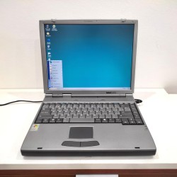MaxData 22031 Windows 98 1.6 Ghz FLOPPY LAN Seriale RS232