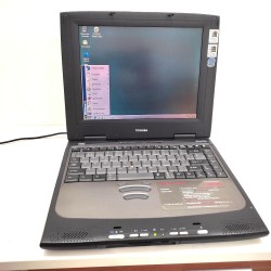 Toshiba 22032 Floppy Parallela Intel 650 Mhz Windows 98
