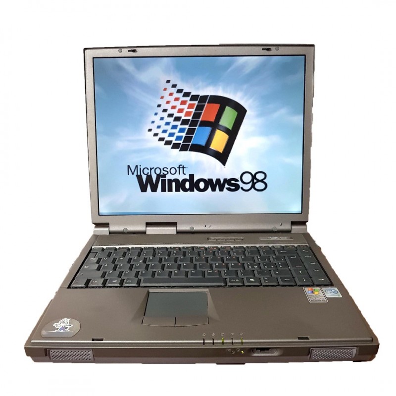 ** ASUS 18002 con Porta Seriale e floppy 18002
