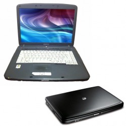 ** EMACHINES 18032 PC CON WINDOWS 7 32 BIT schermo grande 15"