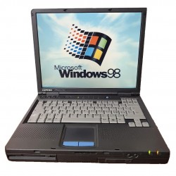 ** COMPAQ 18001 Windows 98...