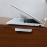 PC SLIM cod 18200 Con Windows 10 hd SSD quad core BIANCO STILE APPLE