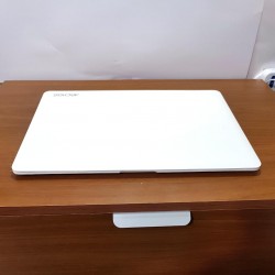 PC SLIM cod 18200 Con Windows 10 hd SSD quad core BIANCO STILE APPLE
