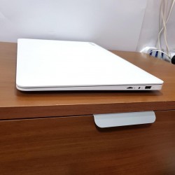 PC SLIM cod 18200 Con Windows 10 hd SSD quad core BIANCO STILE APPLE