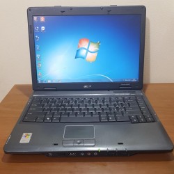 ACER 18202 Notebook INTEL DUAL CORE WINDOWS 7