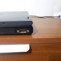 ** HP NC 6320 18041 Con WINDOWS XP E porta Seriale dual core