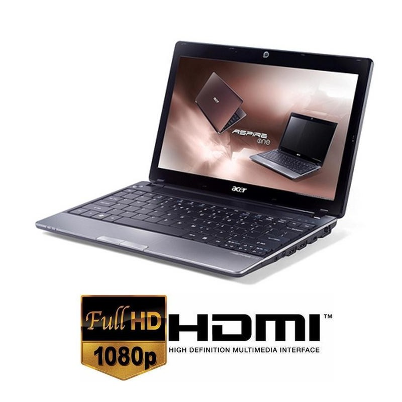 ** ACER Netbook ASPIRE ONE 721 18045 Windows 7 sp1