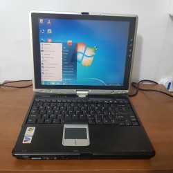 Notebook TABLET PC 18053 con WINDOWS 7 12" Pollici touch pennino