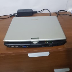 Notebook TABLET PC 18053 con WINDOWS 7 12" Pollici touch pennino