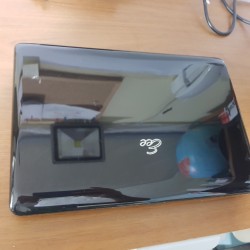 NETBOOK MINI PC CON WINDOWS 10 18054 nero lucido schermo 10,1"