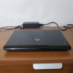 NETBOOK MINI PC CON WINDOWS 10 18054 nero lucido schermo 10,1"