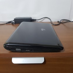 NETBOOK MINI PC CON WINDOWS 10 18054 nero lucido schermo 10,1"