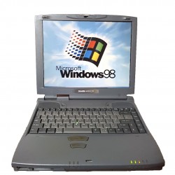** TOSHIBA 18062 WINDOWS 98...