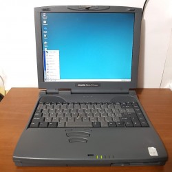 ** TOSHIBA 18074 Satellite WINDOWS 98 Pentium III 500 Seriale Parallela