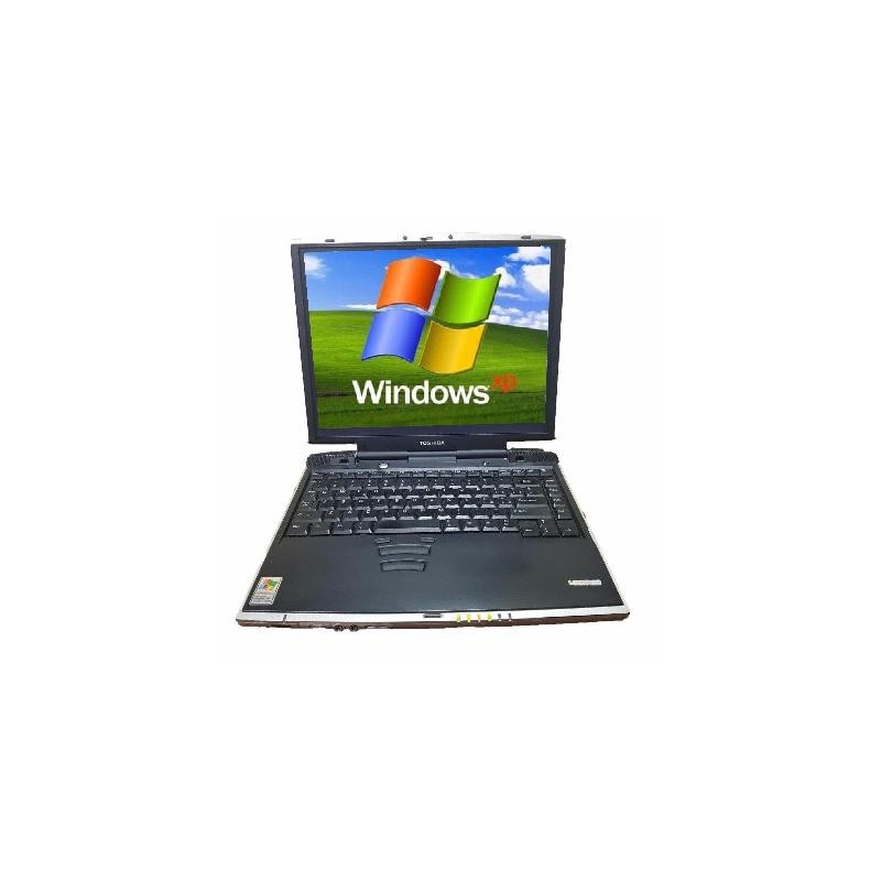 ** TOSHIBA 18136 CON WINDOWS XP SE E PORTA SERIALE E PARALLELA