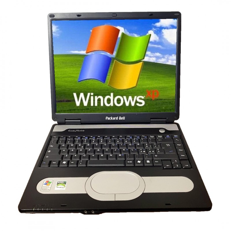 Computer per giocare con giochi windows xp