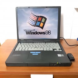 ** COMPAQ 18007 WINDOWS 98