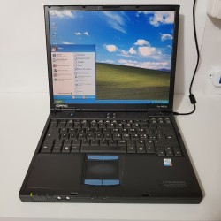 ** Compaq evo 21102 Windows XP Pentium 4 2.00 Ghz Seriale 21002