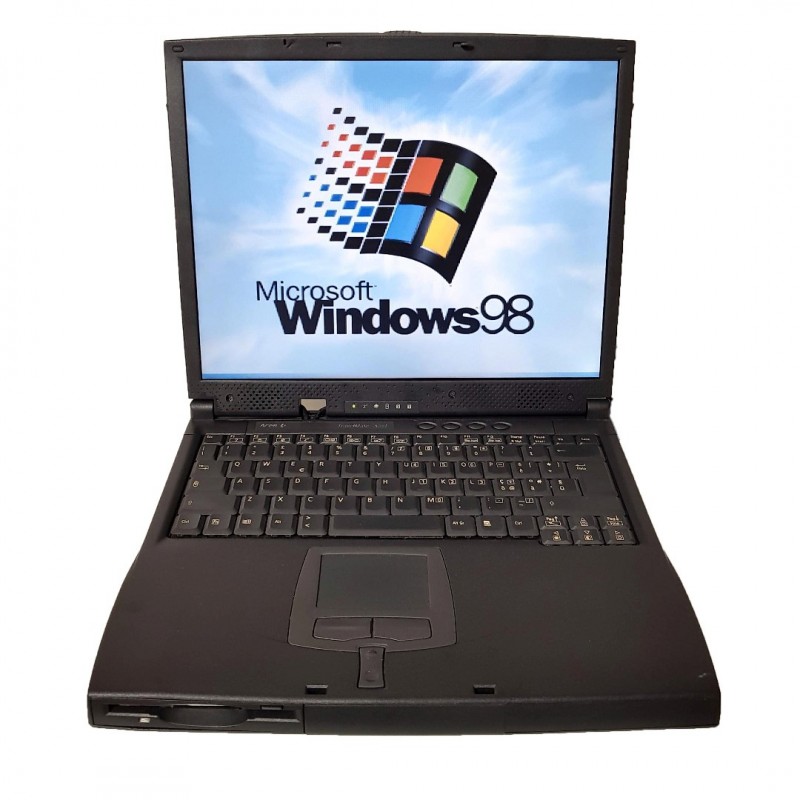 ** Acer Travelmate 21003 Windows 98 Seriale Parallela Ricondizionato