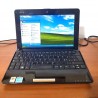 NETBOOK MINI PC CON WINDOWS 10 18054 nero lucido schermo 10,1"
