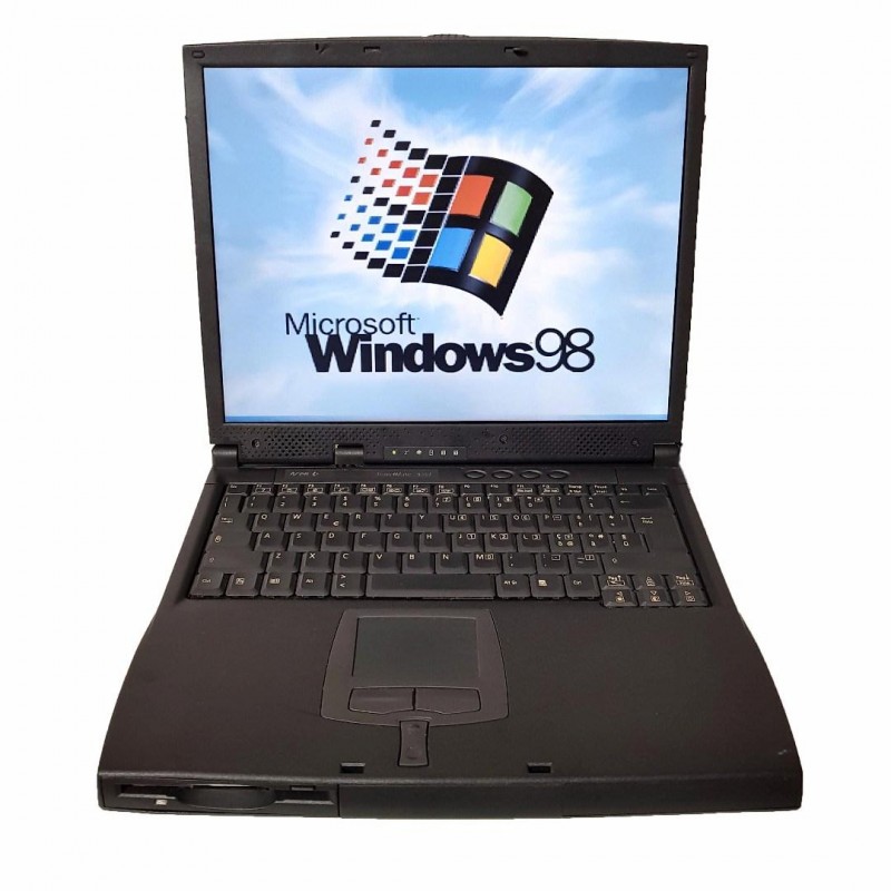 **ACER 21015 Travelmate 521T Parallela Seriale RS232 Integrata