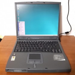 ACER ** 21022 TRAVELMATE 220 CPU 1.13 Ghz