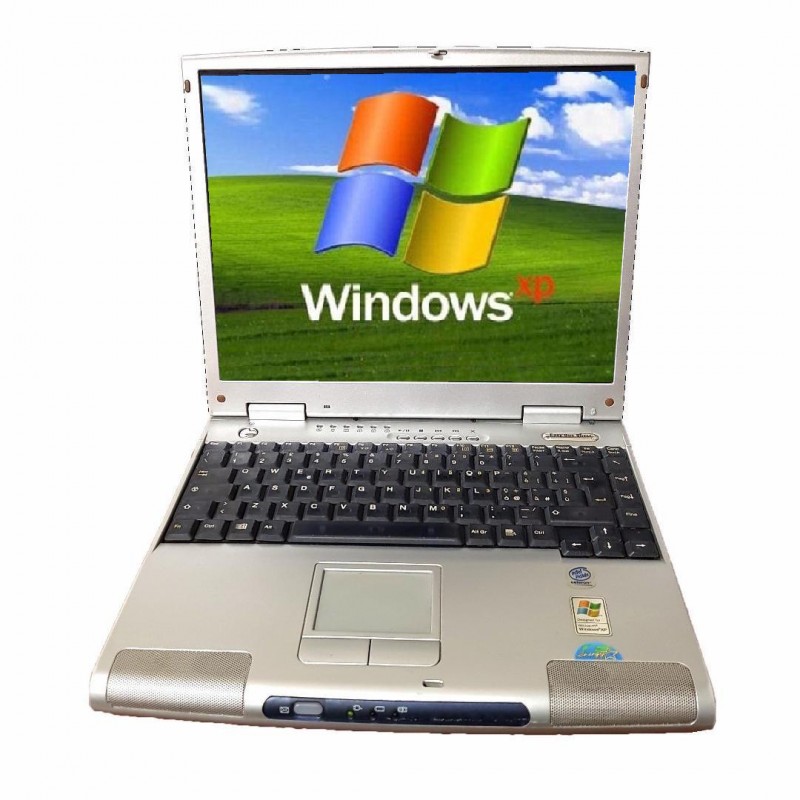 Notebook con Windows XP Ricondizionato in vendita