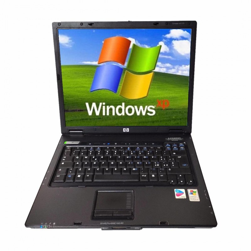 Portatile Potente Windows XP con Porta Seriale