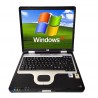 ** HP Notebook con Windows XP 21029 Seriale RS232