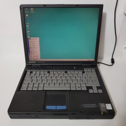 ** Compaq 21033 Armada Windows 98 Seriale parallela e500