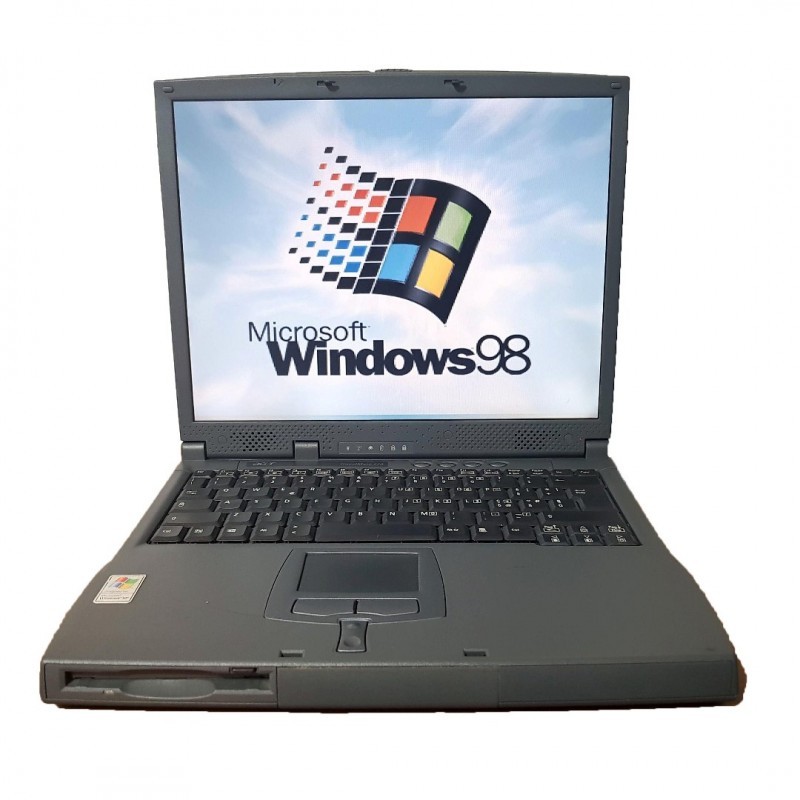 Acer 98 21055 Intel 1.13 Ghz Windows 98 Seriale floppy