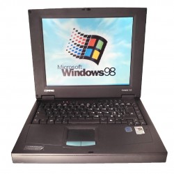 Notebook PC 21063 Compaq...