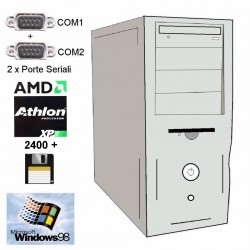 PC Desktop 18830 AMD Athlon...