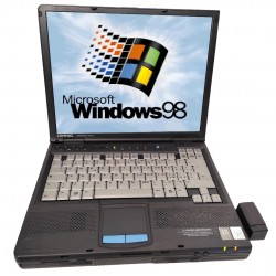 Compaq armada Windows 98 in vendita