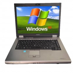 Notebook con Windows XP CORE DUO 2 Porta Seriale in vendita funzionante