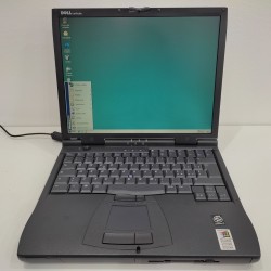 DELL ** 21076 CPX Pentium III Windows 98 Seriale