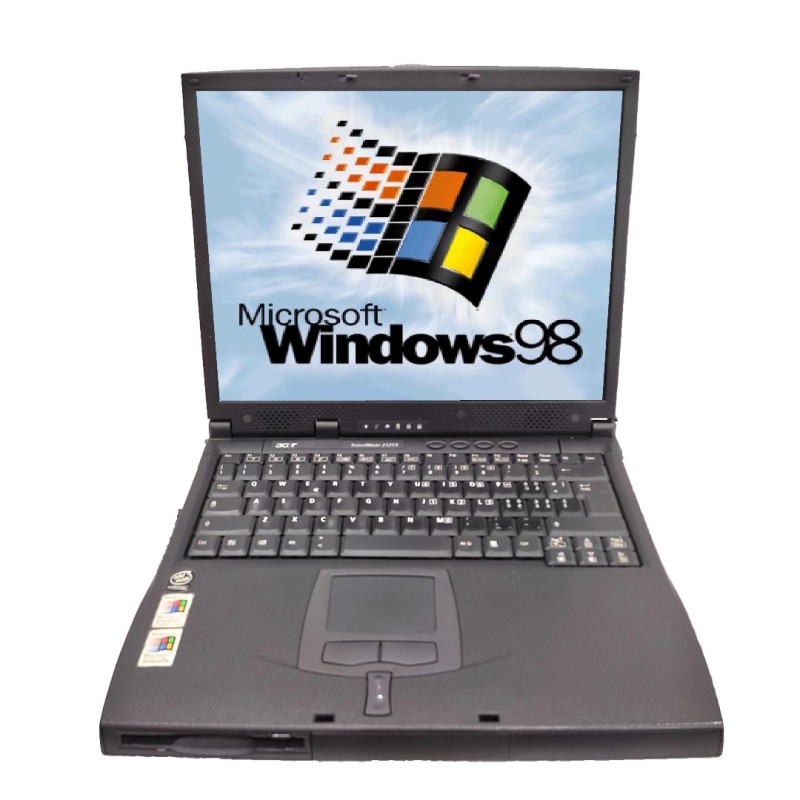 ACER 21080 212TX Intel 800 Mhz Porta Seriale