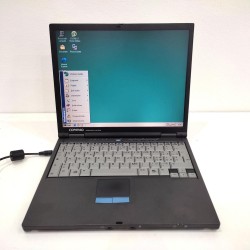 Mini Notebook 22013 Compaq Windows 98 Seriale Parallela