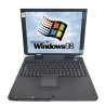 PC Targa ** 22015 Pentium MMX Funzionante Windows 98 Seriale