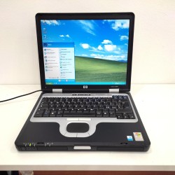 PC Compaq ** 22016 Windows XP Seriale Parallela nc6000