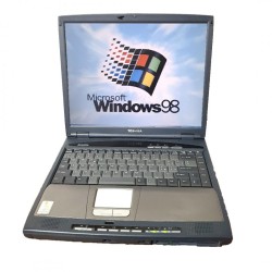 Toshiba 22017 Windows 98...
