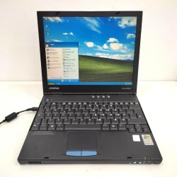 MINI Notebook 22018 Compaq Windows XP Porta Seriale